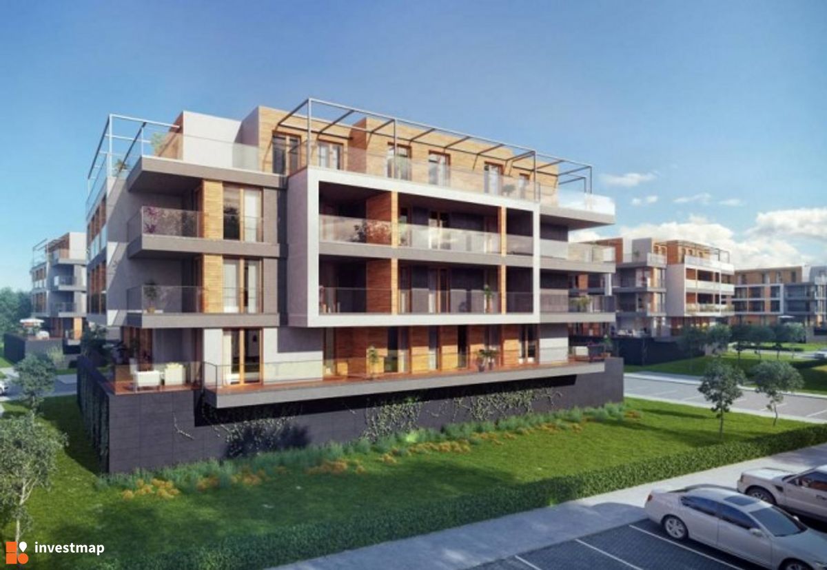 Wizualizacja Apartamenty Bagry Lokale Inwestycyjne dodał Damian Daraż 