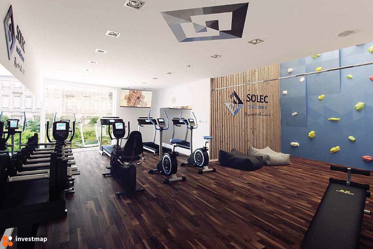 Wizualizacja [Warszawa] Kompleks apartamentowo-biurowy "Solec Residence" dodał Jan Hawełko 