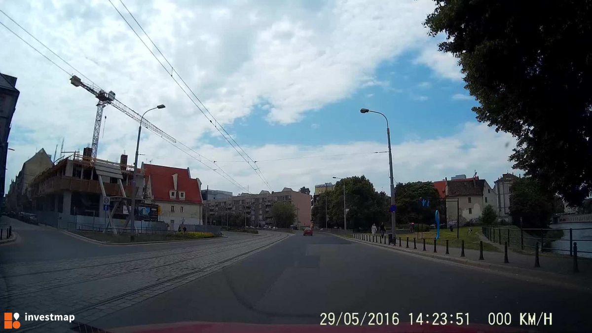Zdjęcie [Wrocław] Biurowiec "Rzeźnicza 16" fot. Orzech 