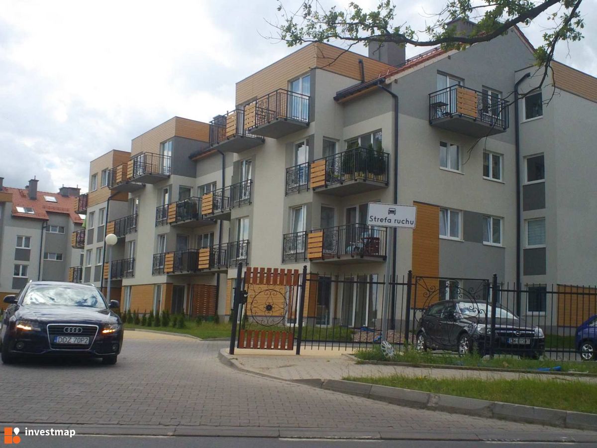 Zdjęcie [Wrocław] Osiedle "Mała Toskania" fot. Orzech 
