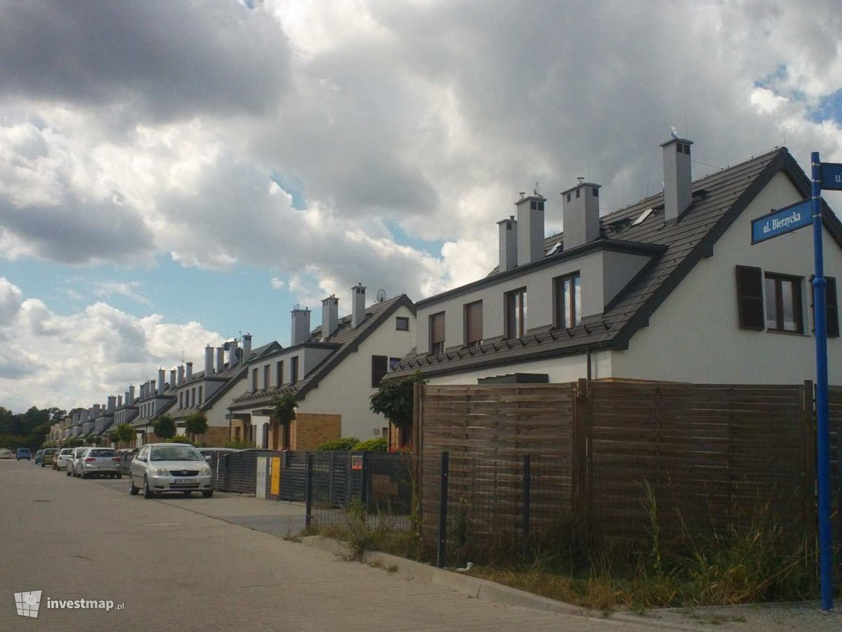 Zdjęcie [Wrocław] Osiedle domów jednorodzinnych "DUO" fot. Orzech 
