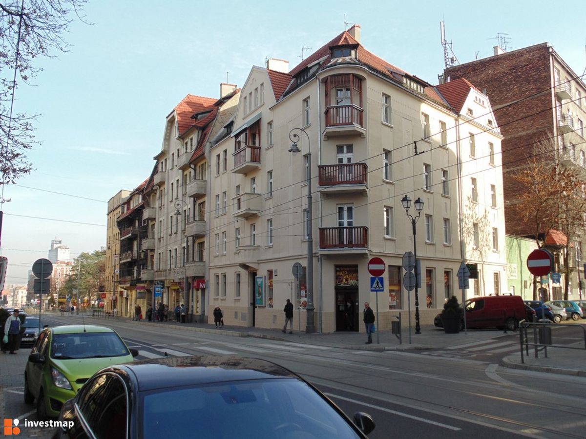 Zdjęcie [Katowice] Remont Kamienicy, ul. Kościuszki 28 fot. Damian Daraż 