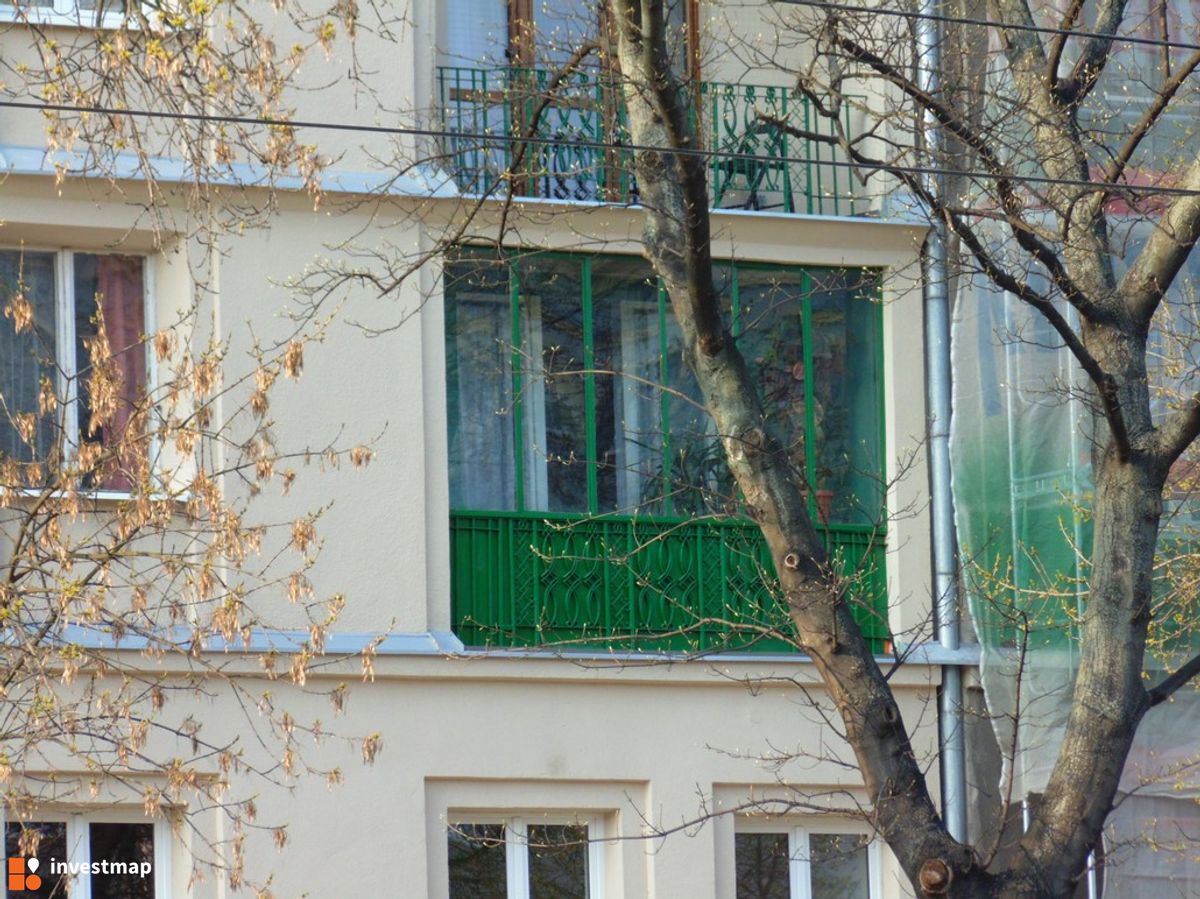Zdjęcie [Kraków] Remont elewacji, Osiedle Centrum B/10 fot. Damian Daraż 