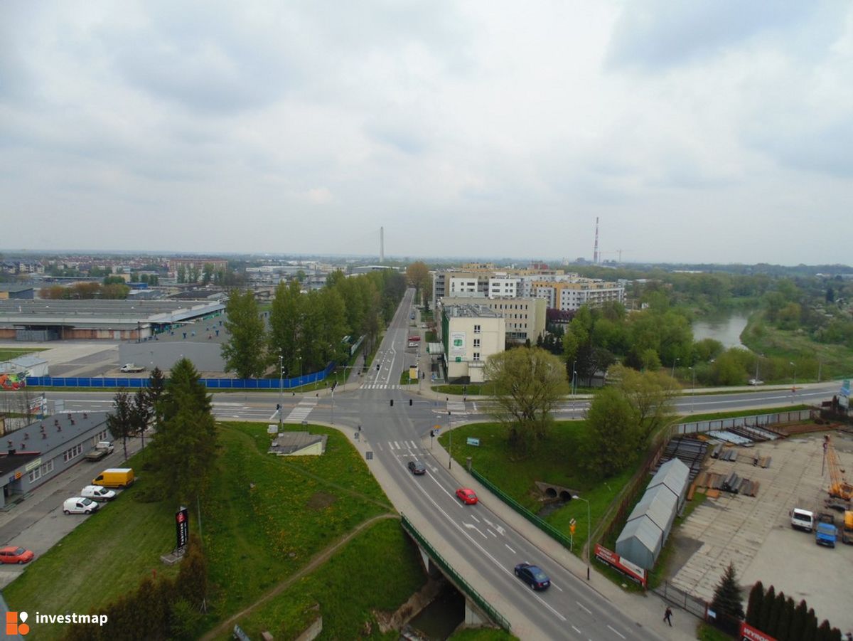 Zdjęcie [Rzeszów] Osiedle "Nad Wisłokiem" fot. Damian Daraż 