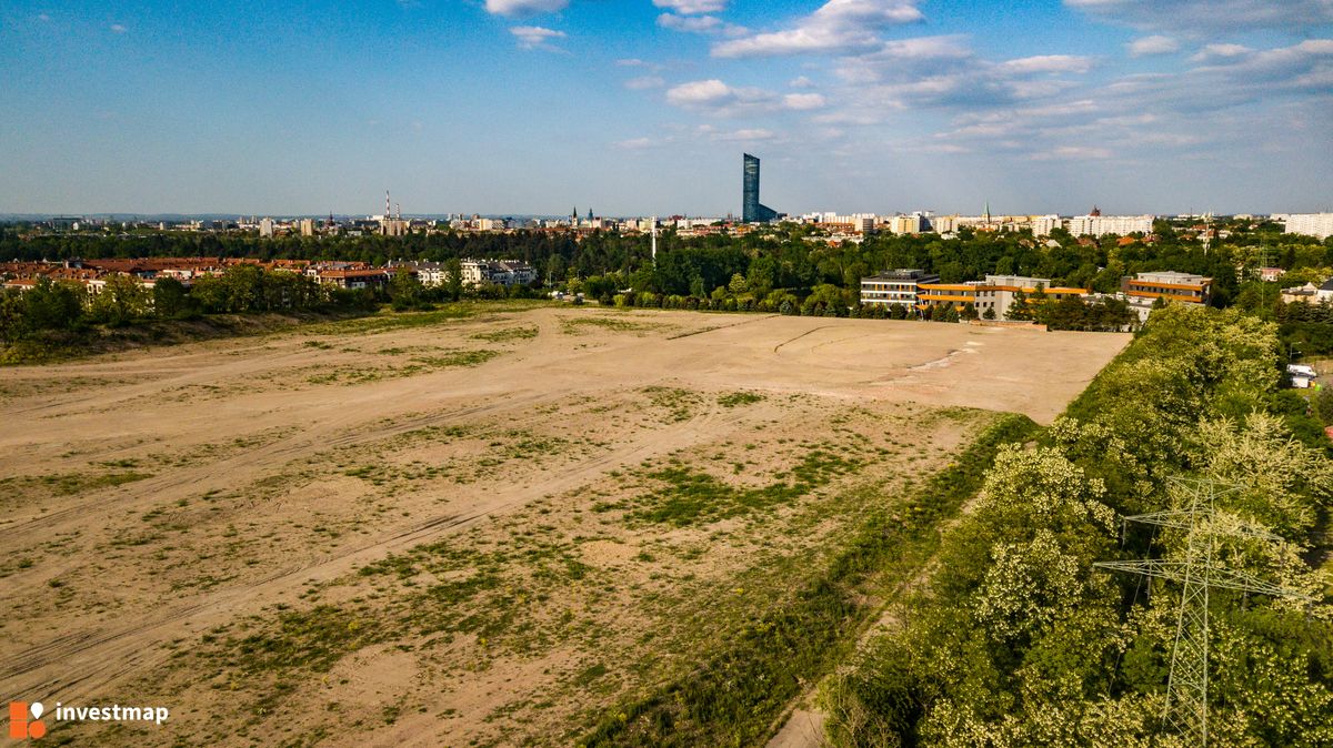 Zdjęcie Osiedle domów jednorodzinnych, ul. Skarbowców 