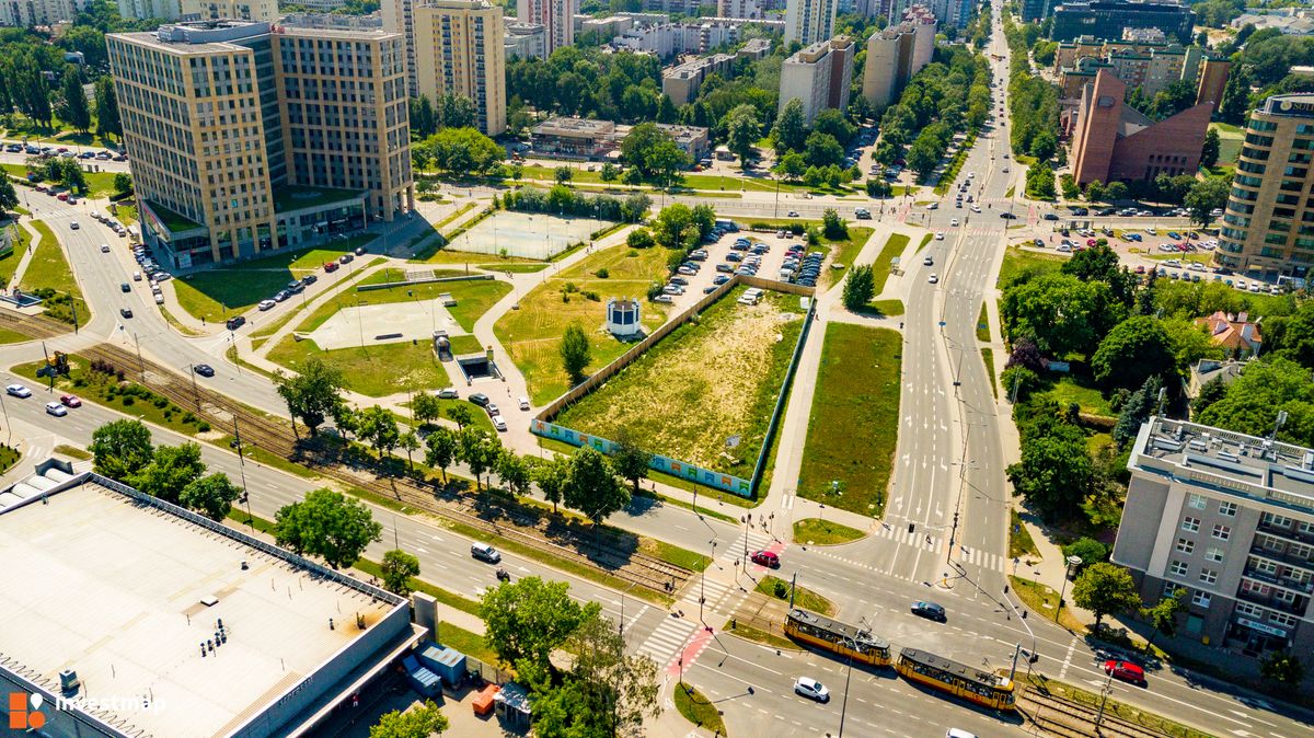 Zdjęcie [Warszawa] Biurowiec "Liner" (Domaniewska Business Center) fot. Jakub Zazula 