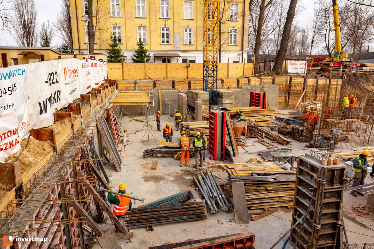 Zdjęcie [Warszawa] Szwedzka 4 fot. Jakub Zazula 