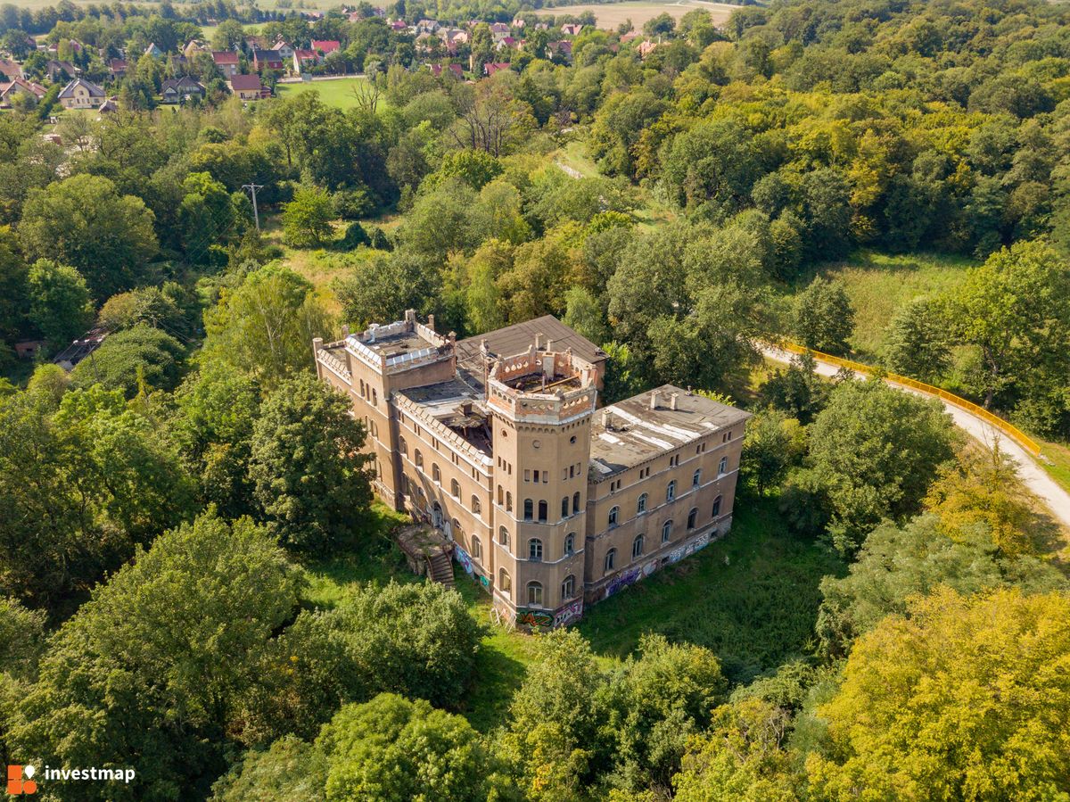 Zdjęcie Pałac Stolbergów fot. Mariusz Bartodziej