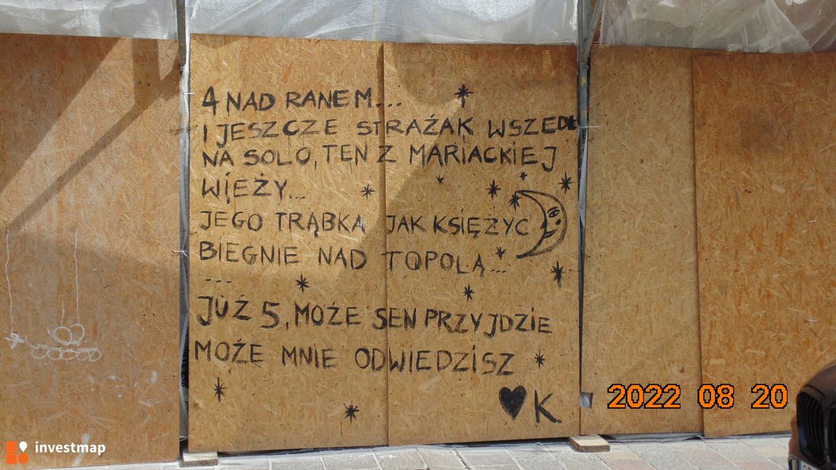 Zdjęcie Św. Krzyża 1 fot. Damian Daraż 