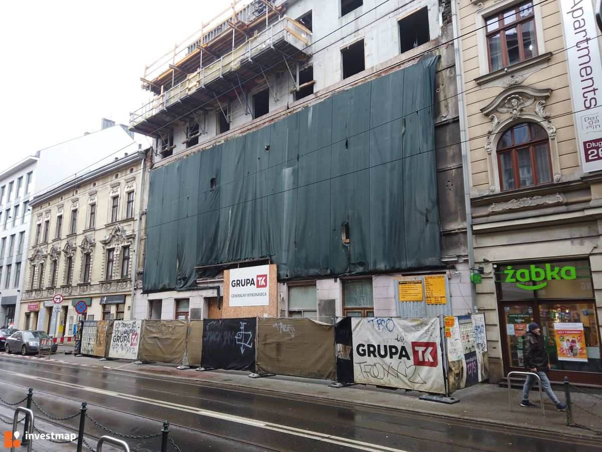 Zdjęcie Długa Residence fot. Damian Daraż 