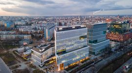 Wrocławski rynek biurowy: najwyższa kwartalna podaż i największa liczba inwestycji w budowie