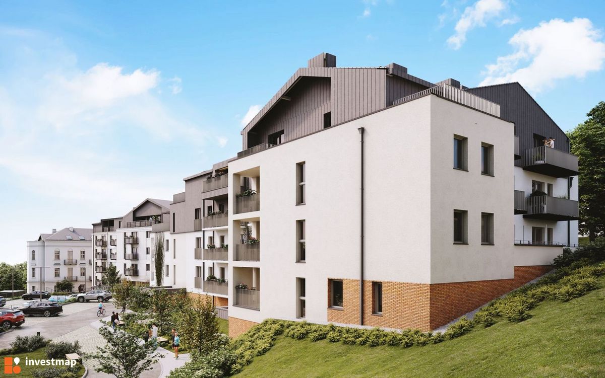 Wizualizacja Apartamenty Tatarska 4 dodał Wojciech Jenda