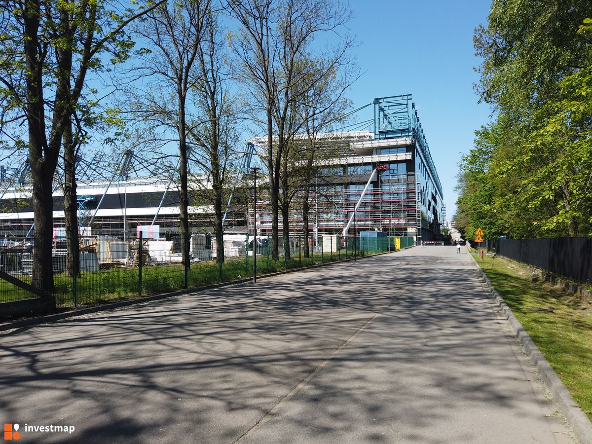 Zdjęcie Stadion Miejski fot. Damian Daraż 