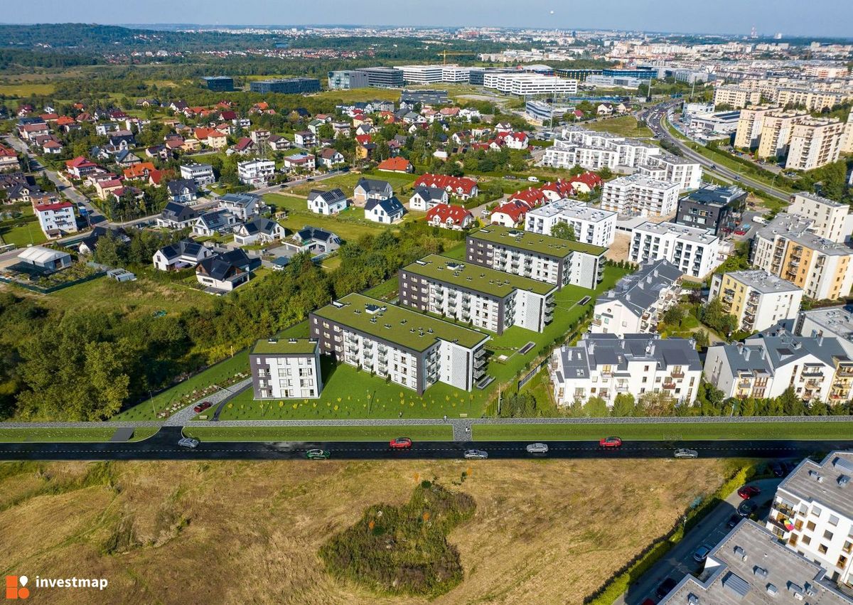 Wizualizacja Federowicza - Ruczaj Park dodał Wojciech Jenda