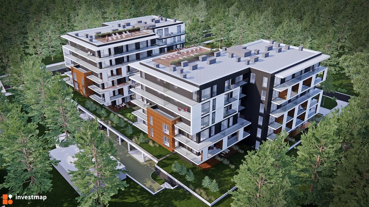 Wizualizacja Sand And Sky Apartments dodał Wojciech Jenda