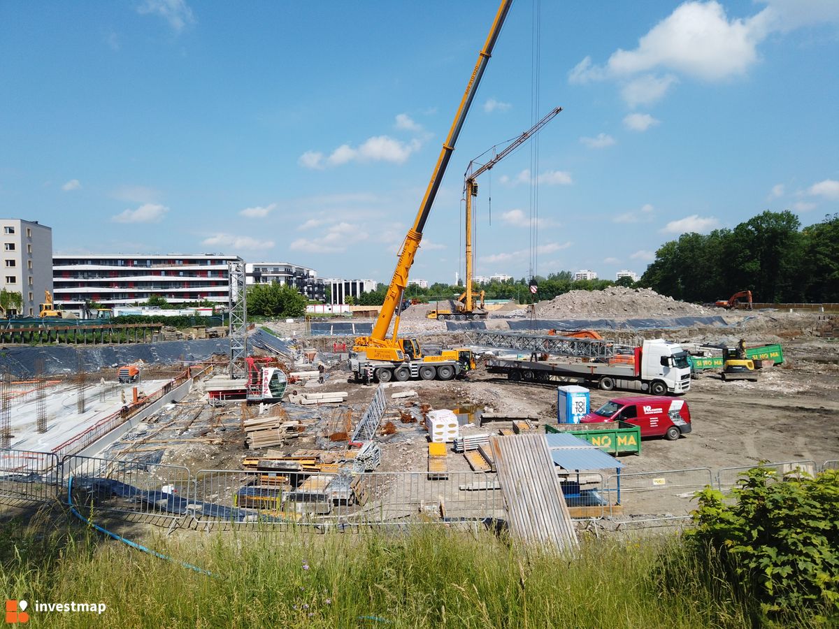 Zdjęcie Apartamenty Park Matecznego fot. Damian Daraż 