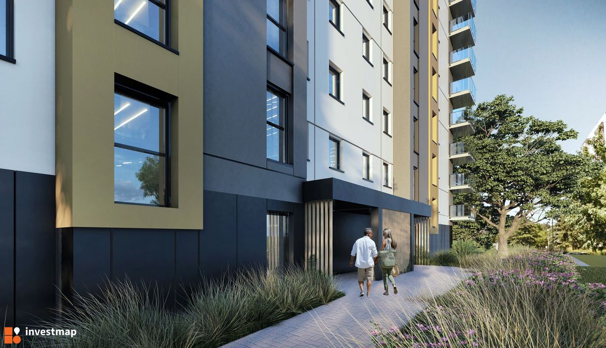 Wizualizacja Apartamenty Zawada dodał Wojciech Jenda