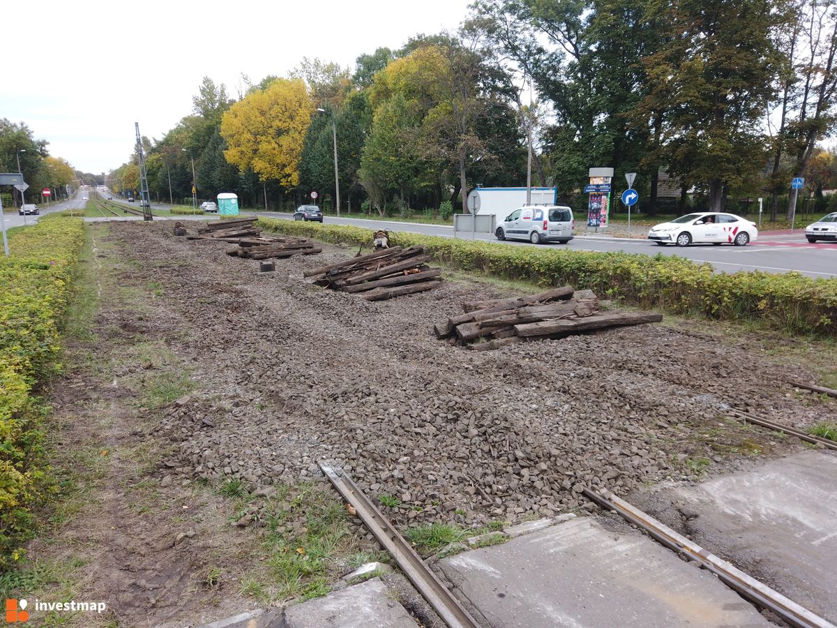 Zdjęcie Aleja Solidarności fot. Damian Daraż 