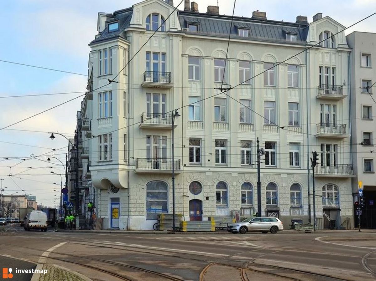 Zdjęcie Narutowicza 35 fot. Orzech 