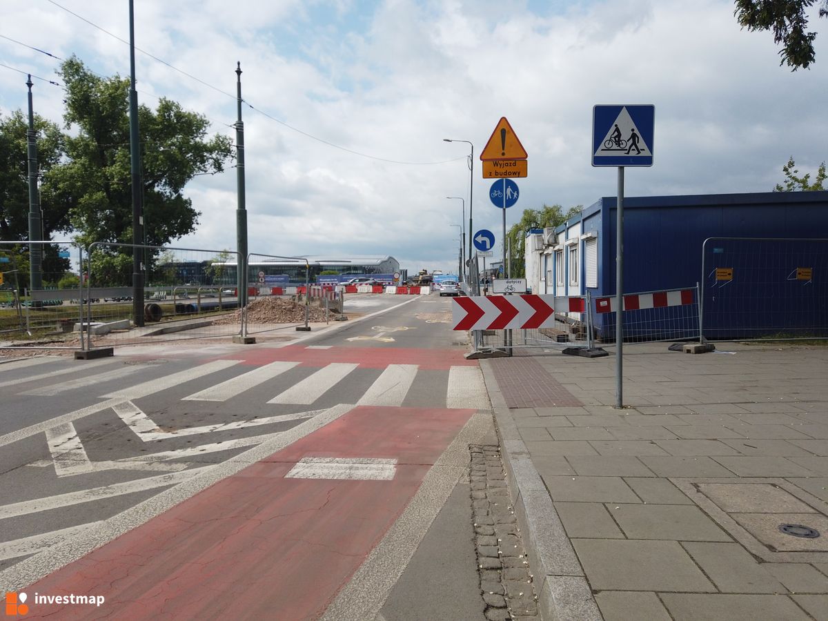 Zdjęcie Most Grunwaldzki (remont) fot. Damian Daraż 