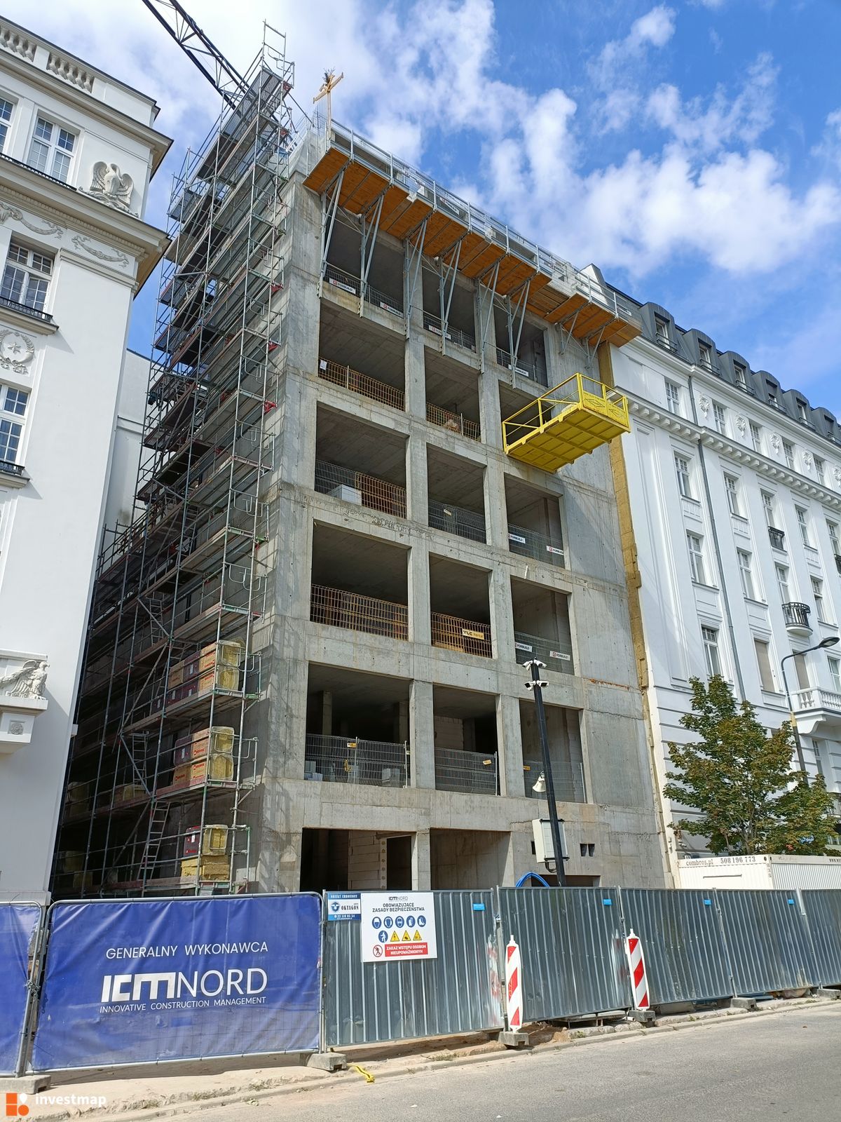 Zdjęcie Orris Residence fot. mickam 