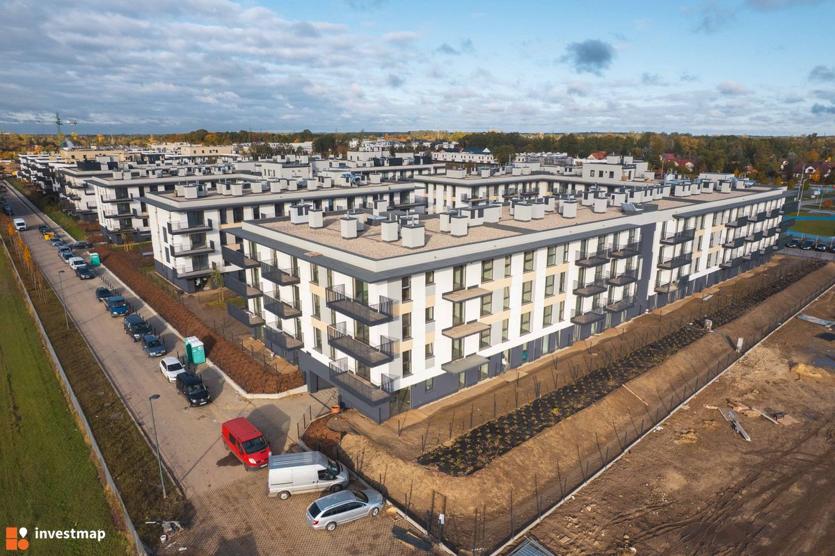 Zdjęcie Osiedle Hemara fot. PROFIT Development