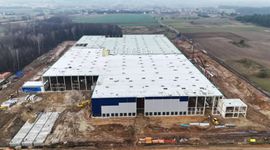 300 nowych miejsc pracy. Powstaje Panattoni Park Białystok III 