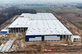 300 nowych miejsc pracy. Powstaje Panattoni Park Białystok III 