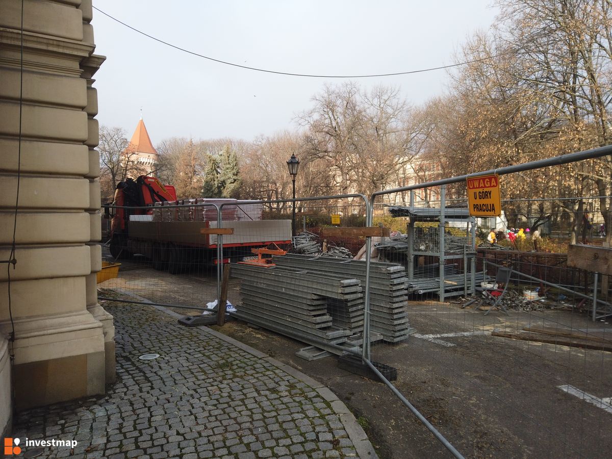 Zdjęcie Teatr Słowackiego fot. Damian Daraż 