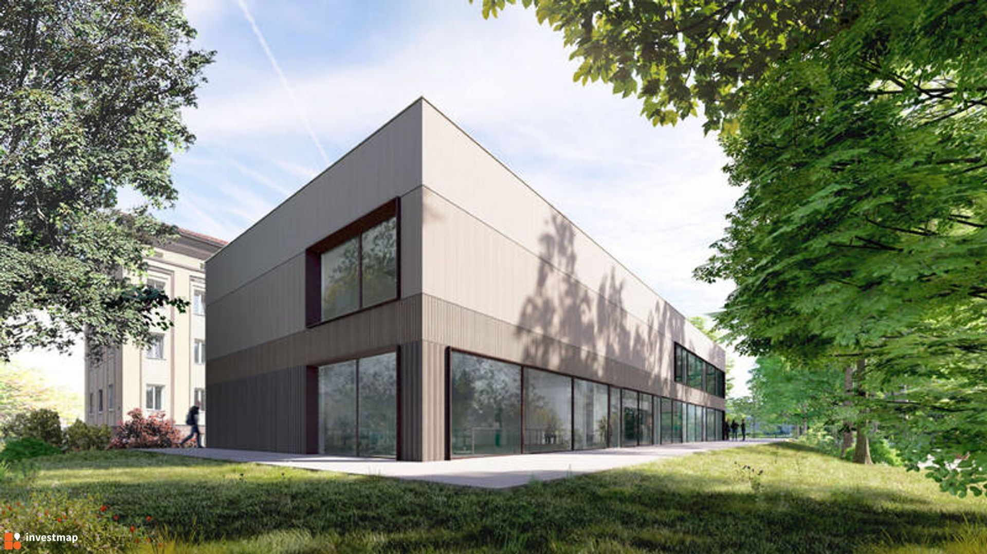 Na wrocławskim Ołbinie powstanie Modelarnia Politechniki Wrocławskiej 