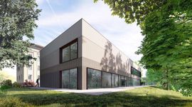 Na wrocławskim Ołbinie powstanie Modelarnia Politechniki Wrocławskiej [WIZUALIZACJE]