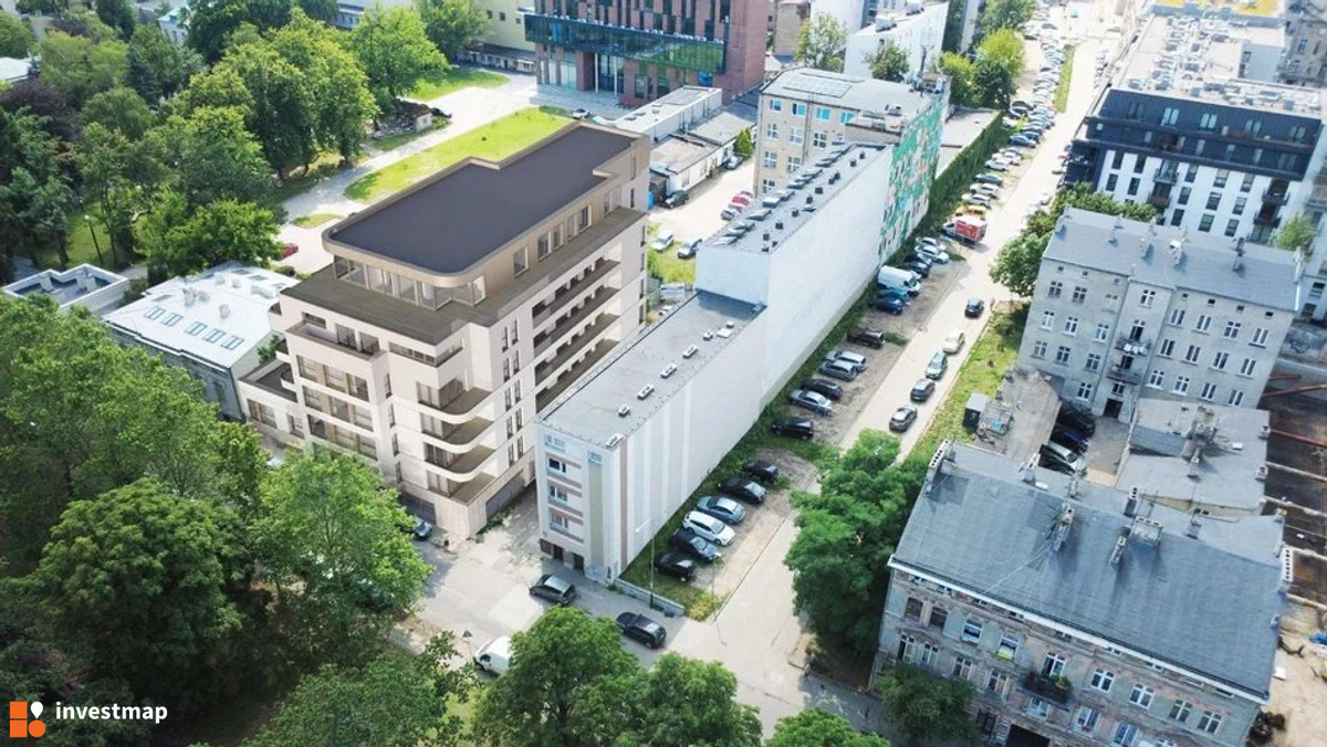 Wizualizacja Targowa 55 dodał Wojciech Jenda