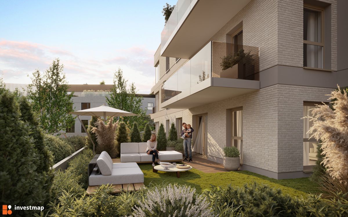 Wizualizacja Osiedle EMaya dodał Wojciech Jenda