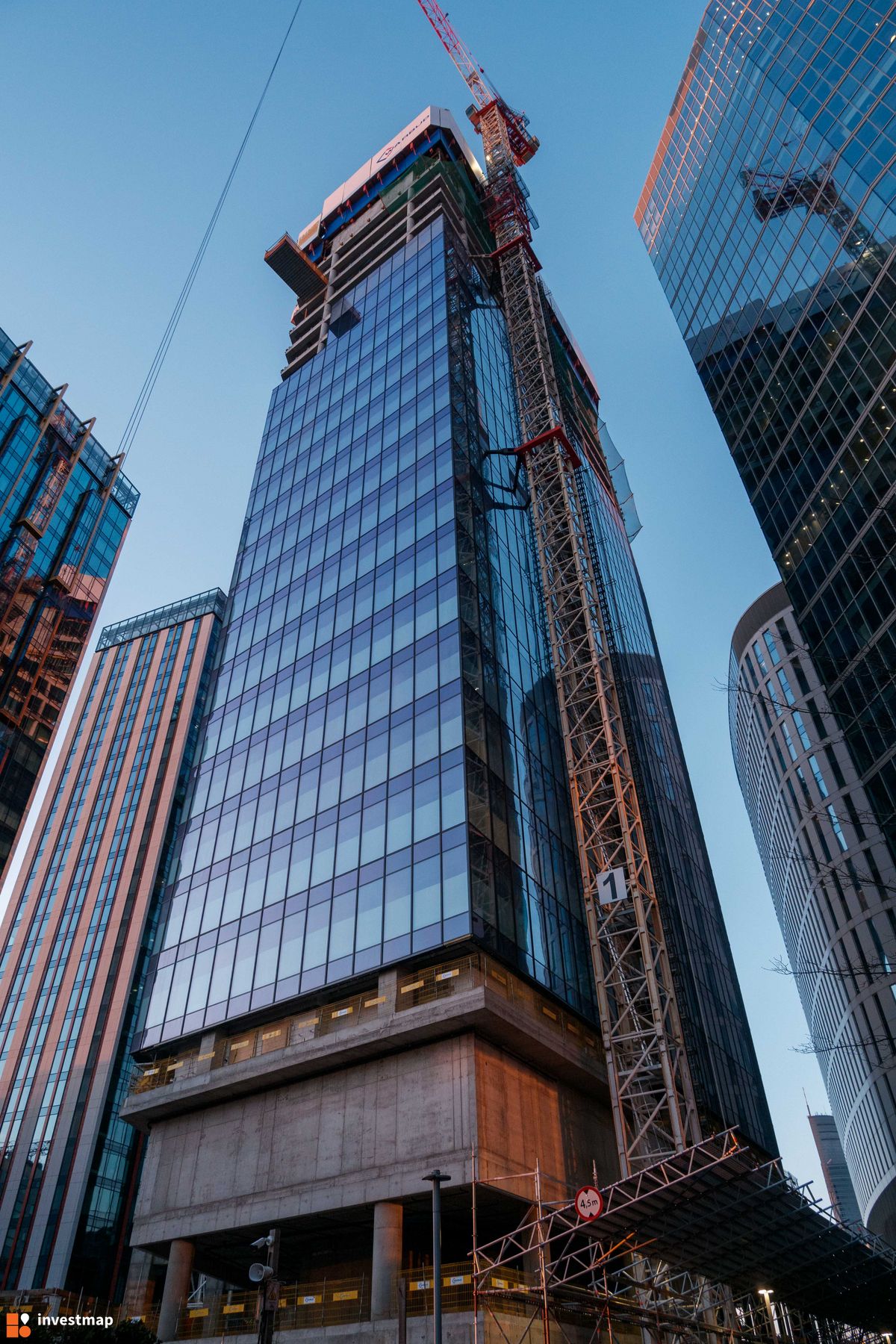 Zdjęcie Skyliner II fot. Jakub Zazula 