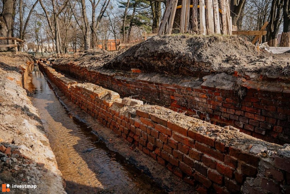 Zdjęcie Rewitalizacja Parku Kilińskiego fot. Wojciech Jenda
