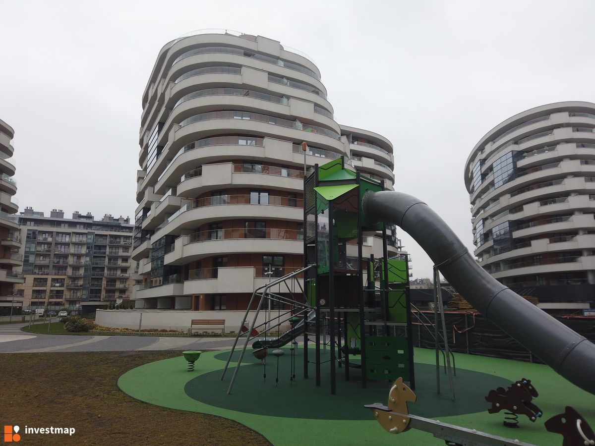 Zdjęcie Wiślane Tarasy fot. Damian Daraż 