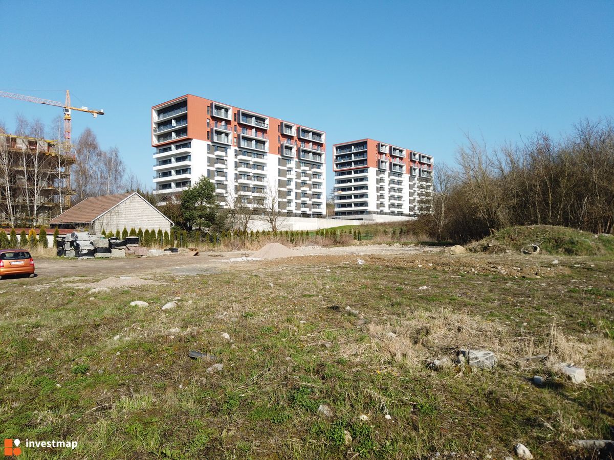 Zdjęcie Osiedle, ul. Banacha fot. Damian Daraż 