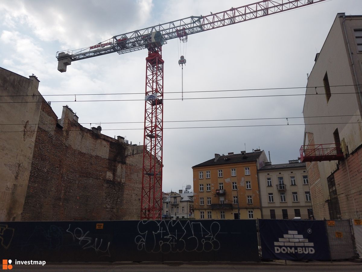 Zdjęcie Starowiślna 79 fot. Damian Daraż 