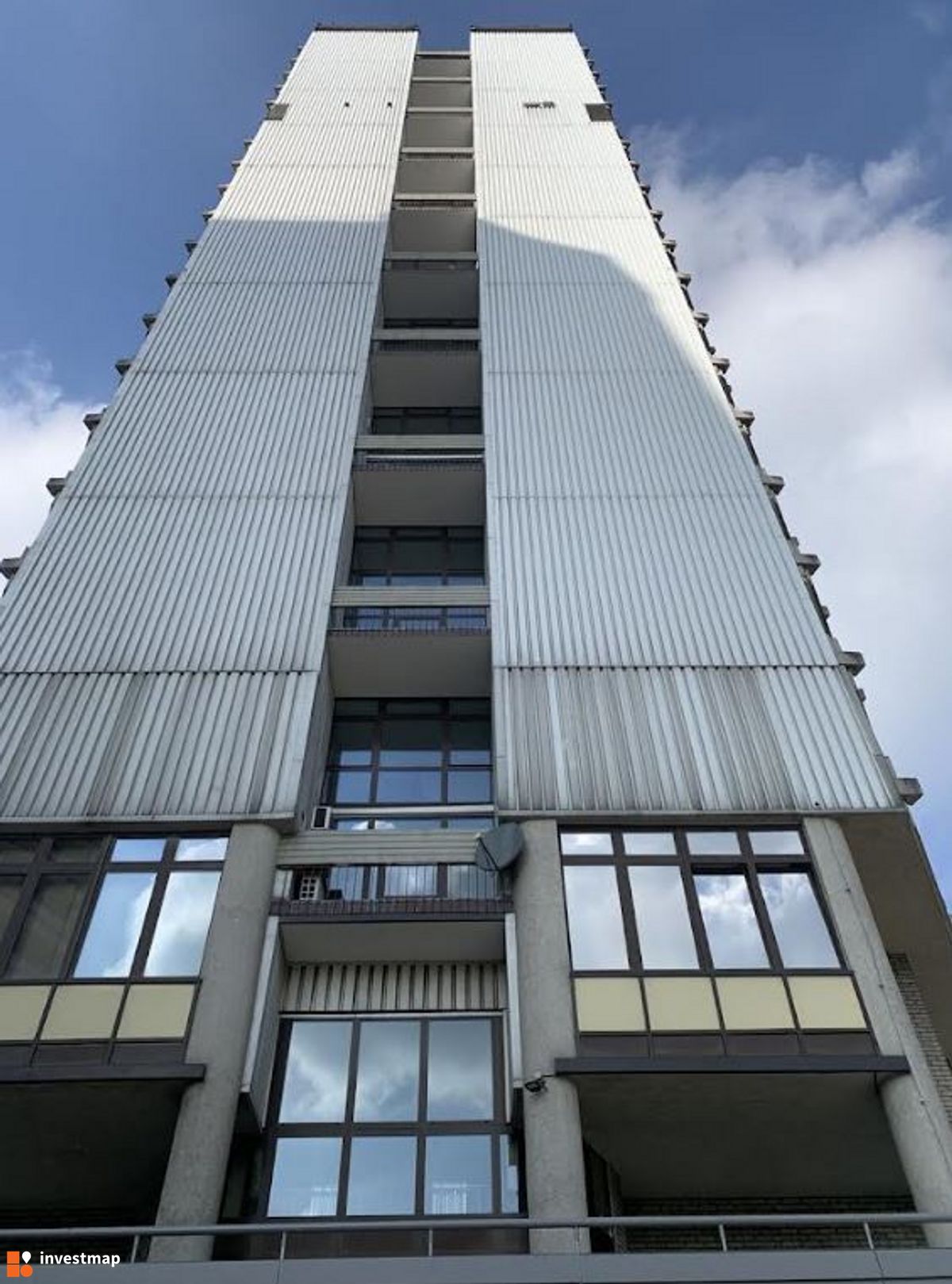 Zdjęcie Modernizacja akademików Kredka i Ołówek fot. Orzech 