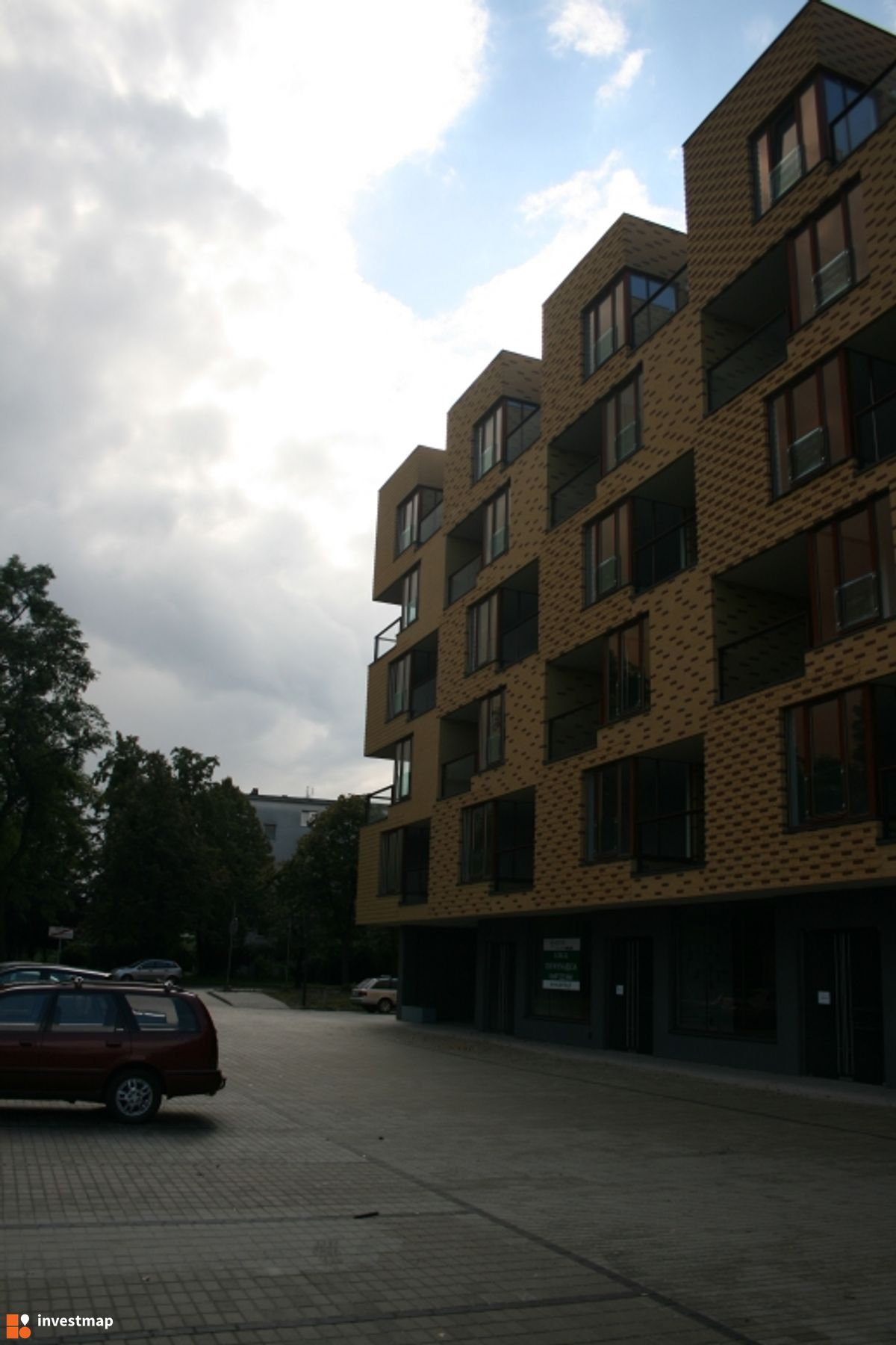 Zdjęcie [Wrocław] Osiedle "Corte Verona" fot. Xyz 