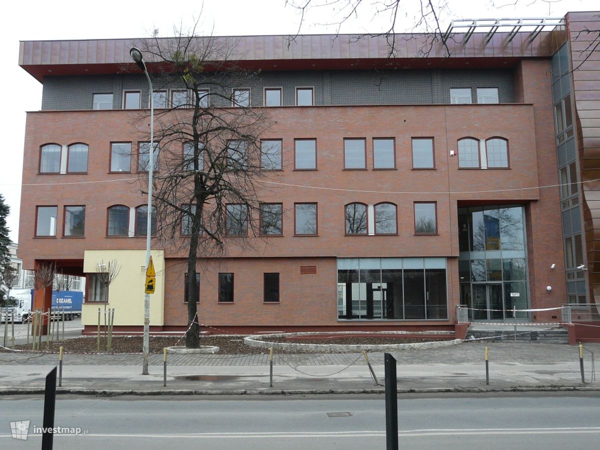 Zdjęcie [Wrocław] Budynek recepcyjno-konferencyjny, ul. Fabryczna 10 fot. alsen strasse 67 