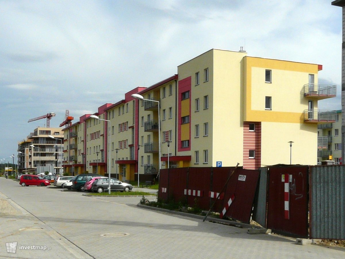 Zdjęcie [Wrocław] Osiedle "Pastelowa Kraina" fot. alsen strasse 67 