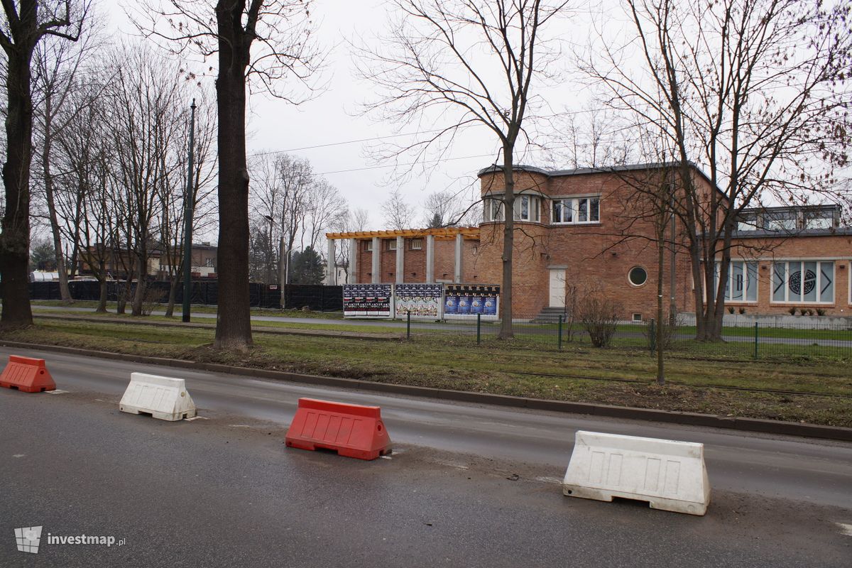 Zdjęcie Centrum sportowe Cracovii fot. Damian Daraż 