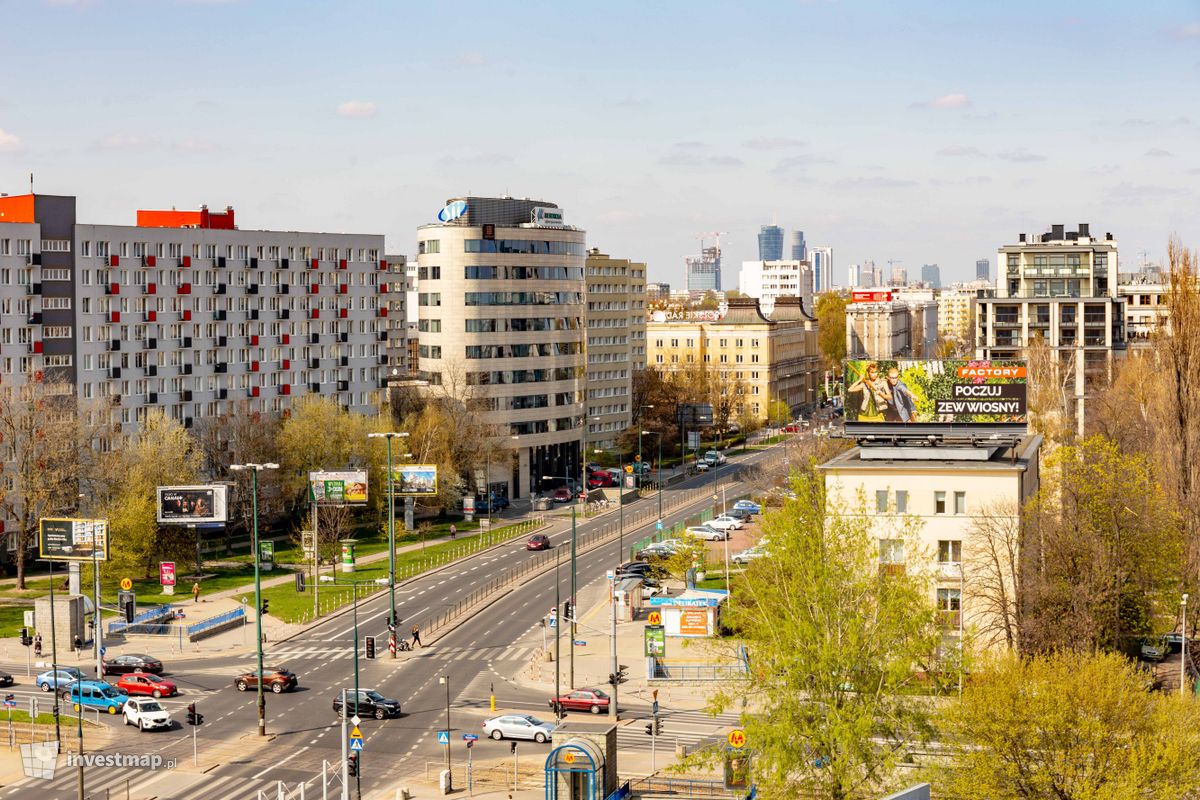 Zdjęcie [Warszawa] BTC Office Center fot. Jakub Zazula 