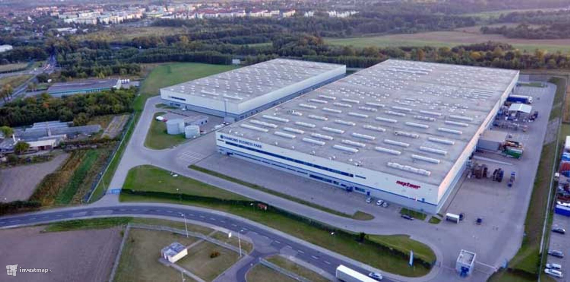 Zakłady Metalowe Postęp zostały nowym najemcą Diamond Business Park Gliwice