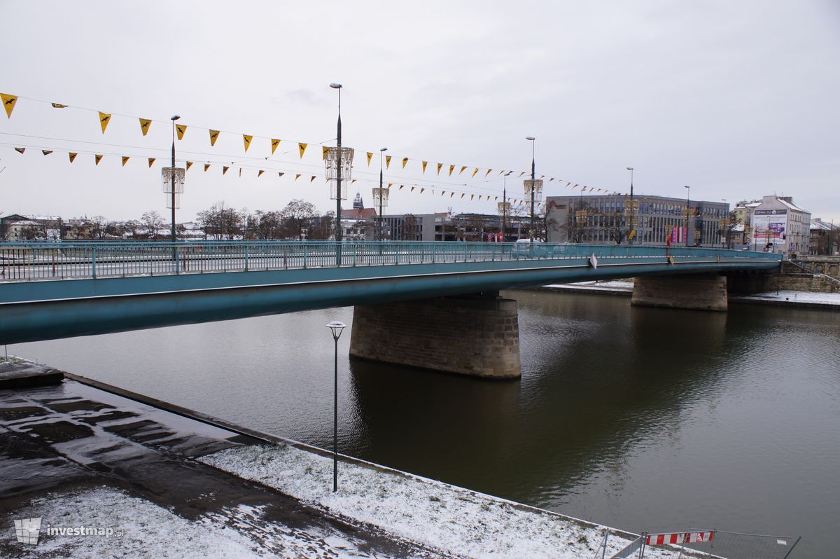 Zdjęcie Most Powstańców Śląskich fot. Damian Daraż 