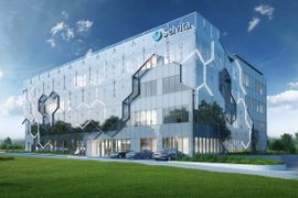 Selvita rozbuduje laboratorium w Krakowie. Powstaną nowe miejsca pracy dla naukowców [WIZUALIZACJA]