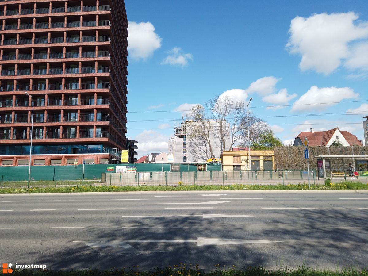 Zdjęcie Młyny Mogilska fot. Damian Daraż 