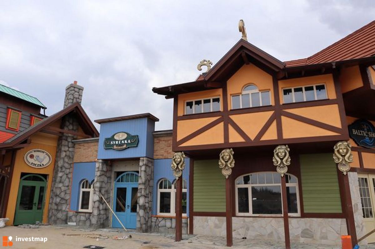 Zdjęcie Park rozrywki Hossoland fot. Orzech 