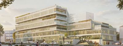  W Kielcach powstanie największy w Europie Środkowo-Wschodniej inkubator dla startupów [WIZUALIZACJE]
